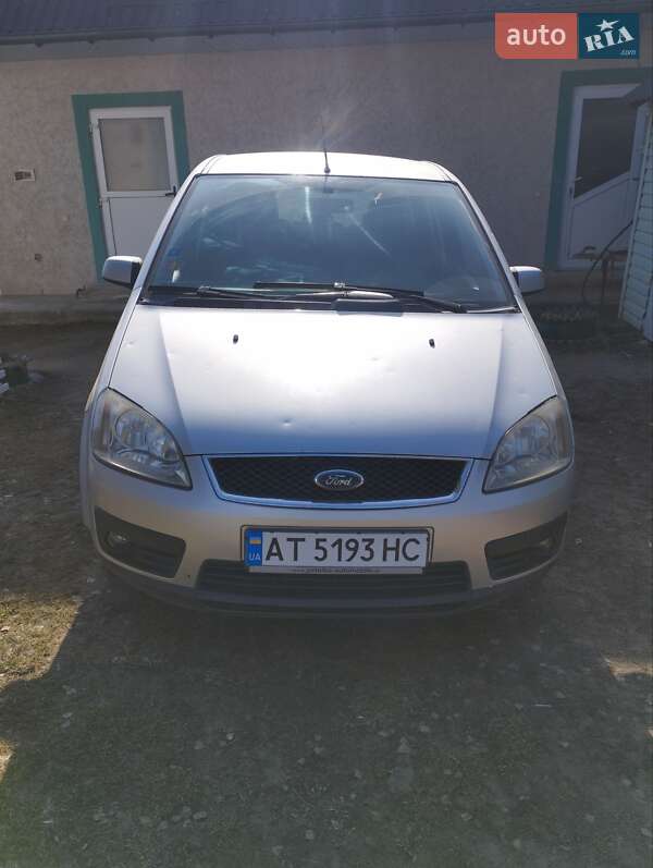 Минивэн Ford C-Max 2006 в Ивано-Франковске