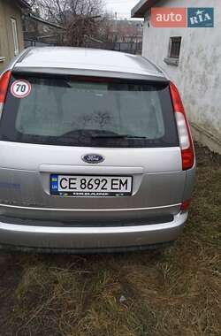 Мінівен Ford C-Max 2004 в Чернівцях