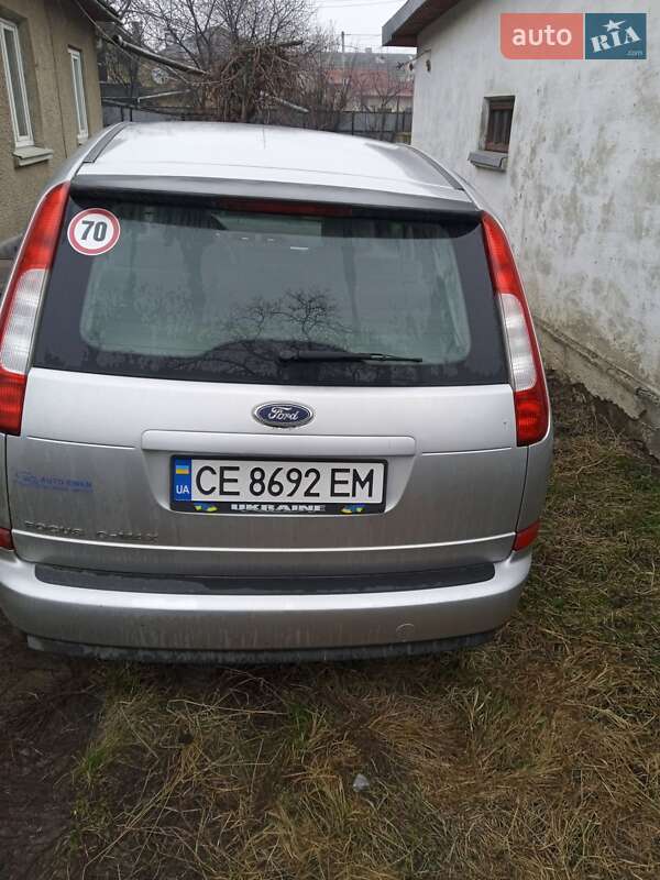 Ford C-Max 2004