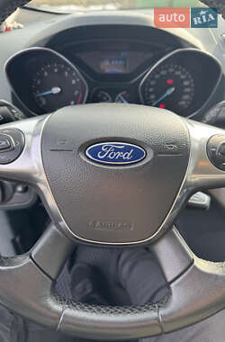 Мінівен Ford C-Max 2013 в 