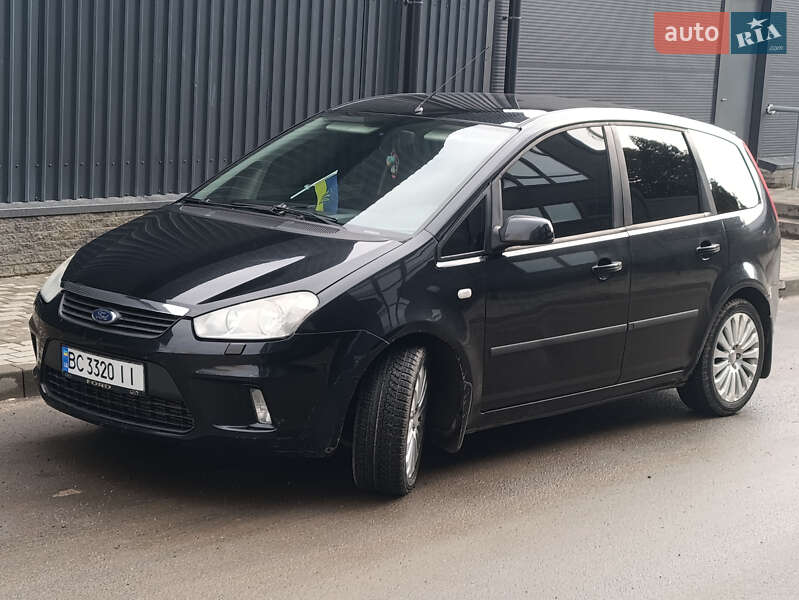 Мінівен Ford C-Max 2008 в Золочеві