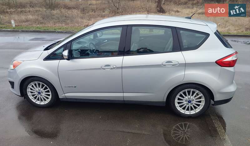 Минивэн Ford C-Max 2014 в Борисполе