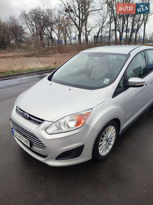 Мінівен Ford C-Max 2014 в Борисполі