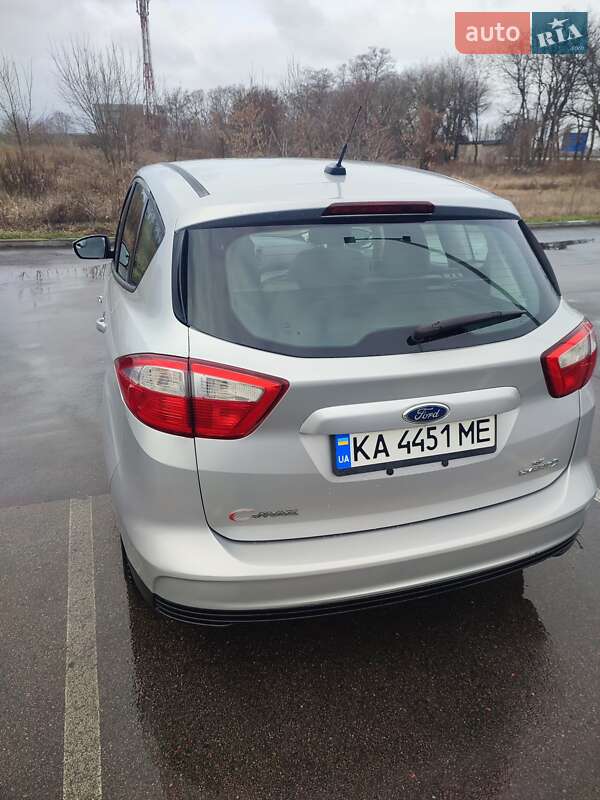 Минивэн Ford C-Max 2014 в Борисполе