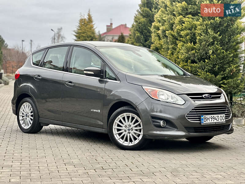 Минивэн Ford C-Max 2016 в Одессе