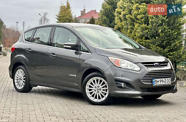 Минивэн Ford C-Max 2016 в 