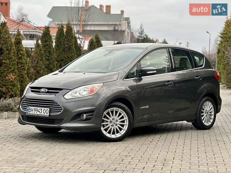 Минивэн Ford C-Max 2016 в Одессе
