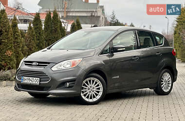 Минивэн Ford C-Max 2016 в 