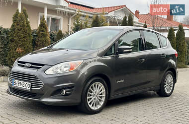Минивэн Ford C-Max 2016 в 