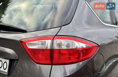 Минивэн Ford C-Max 2016 в 