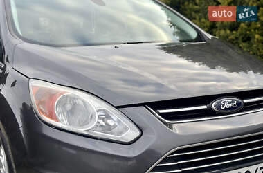 Минивэн Ford C-Max 2016 в 