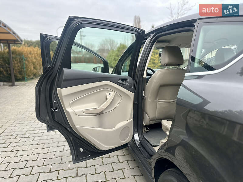 Минивэн Ford C-Max 2016 в Одессе