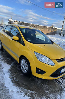 Минивэн Ford C-Max 2014 в 