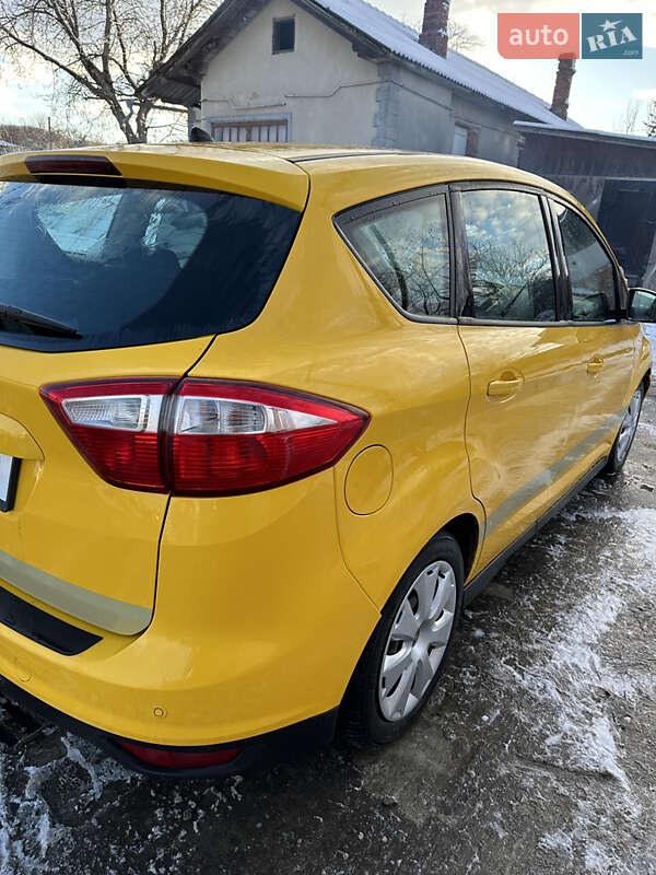 Минивэн Ford C-Max 2014 в Коломые фото 6 Минивэн Ford C-Max 2014 в Коломые