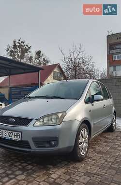 Мінівен Ford C-Max 2004 в Гадячі