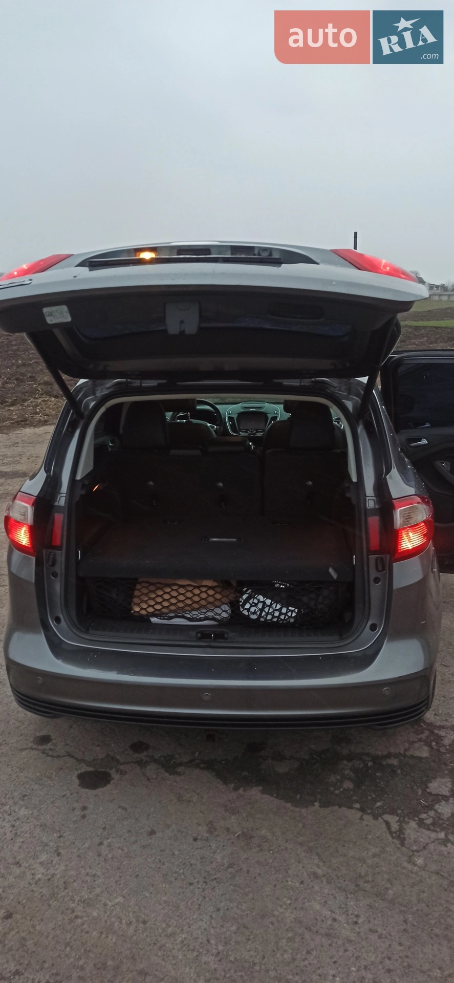 2013 Ford C-MAX - мініатюра 7