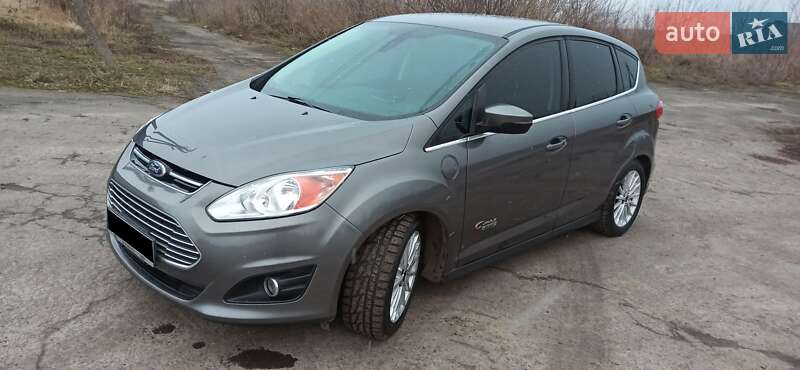 Мінівен Ford C-Max 2013 в 