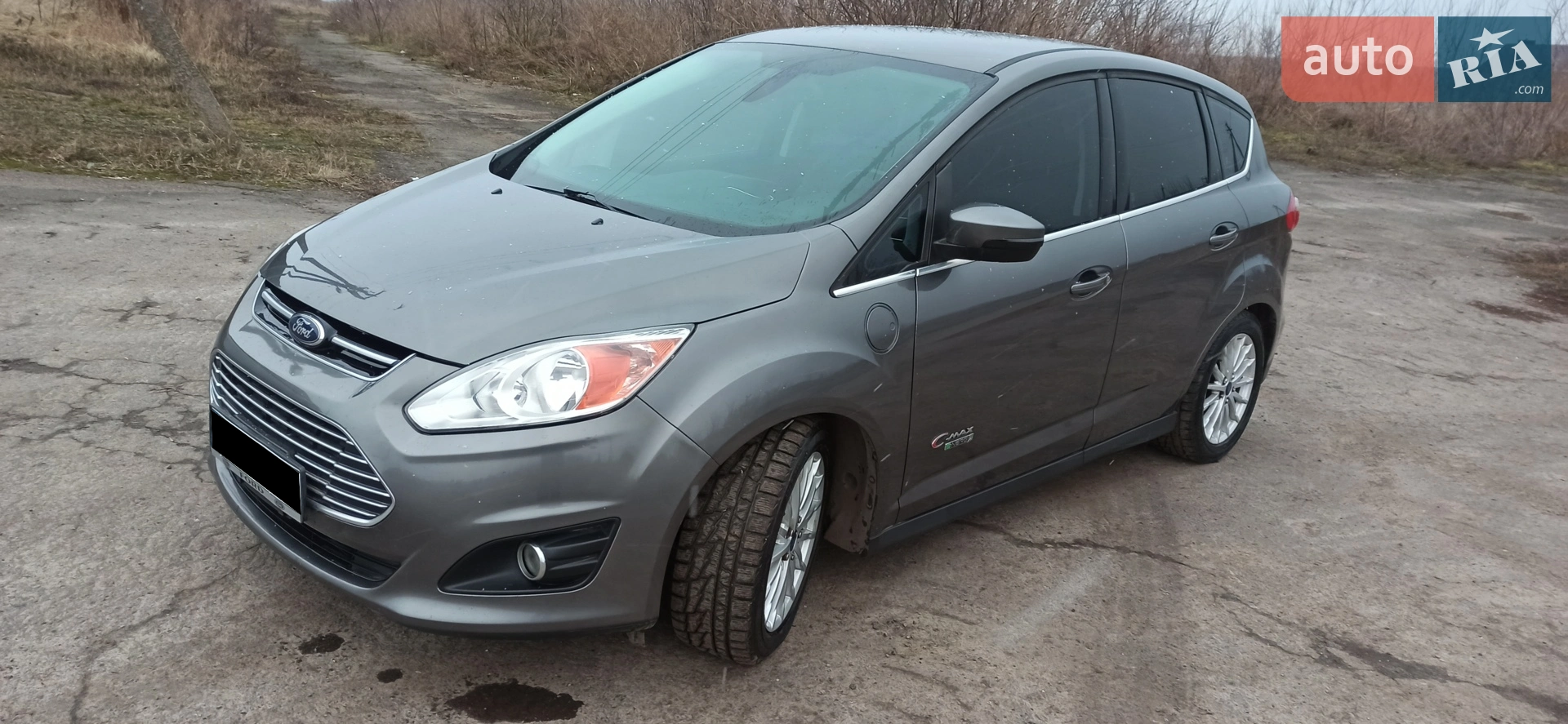 2013 Ford C-MAX - фото 1