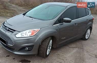 Мінівен Ford C-Max 2013 в 