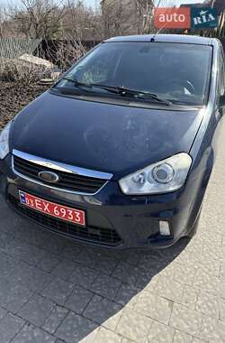 Минивэн Ford C-Max 2010 в Львове