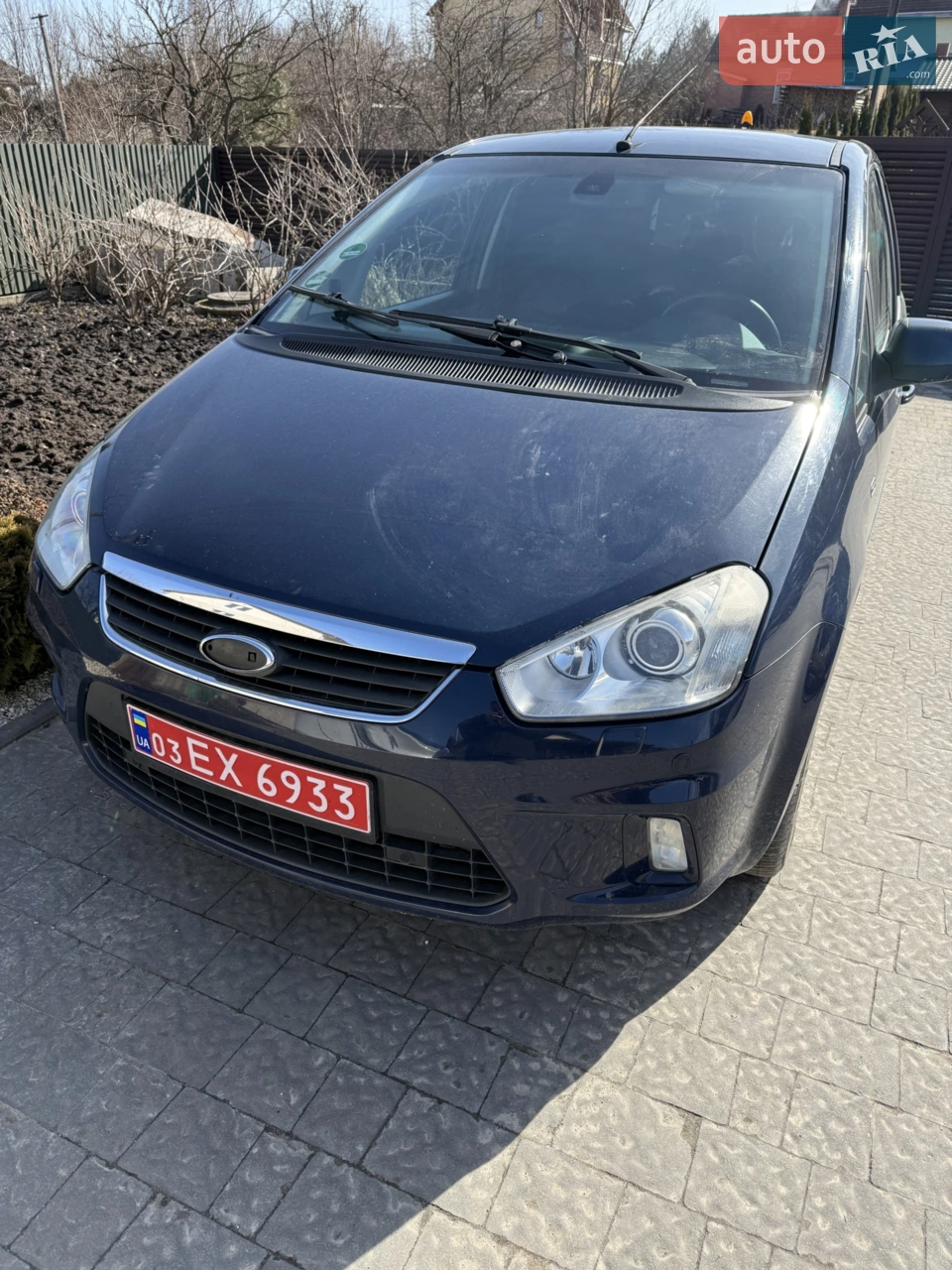2011 Ford C-MAX - мініатюра 18