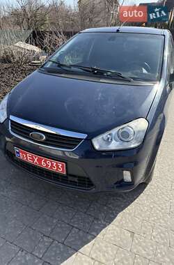 Мінівен Ford C-Max 2010 в 