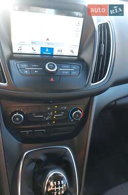 Мінівен Ford C-Max 2018 в 