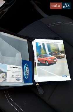 Мінівен Ford C-Max 2018 в 