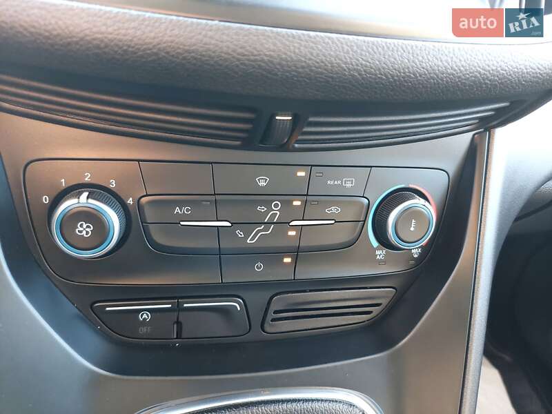 Минивэн Ford C-Max 2018 в Бердичеве