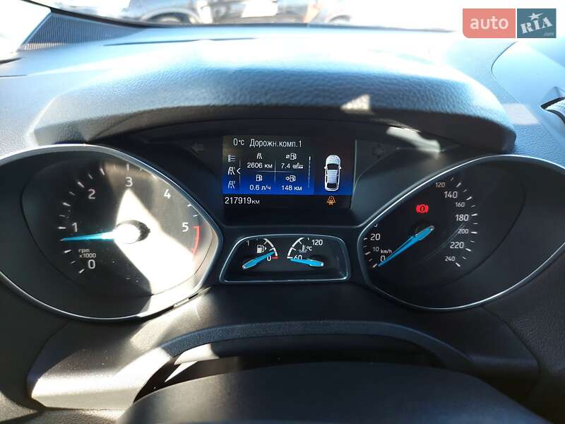 Минивэн Ford C-Max 2018 в Бердичеве