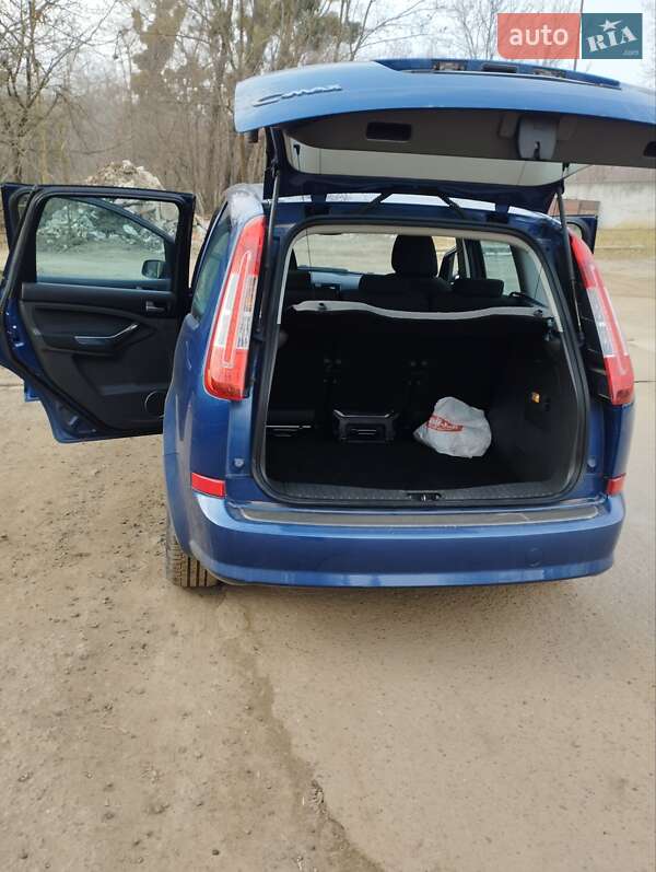 Мінівен Ford C-Max 2009 в Чернівцях