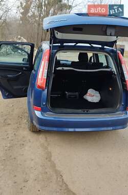 Минивэн Ford C-Max 2009 в 