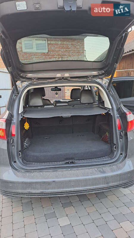 Мінівен Ford C-Max 2015 в Золочеві