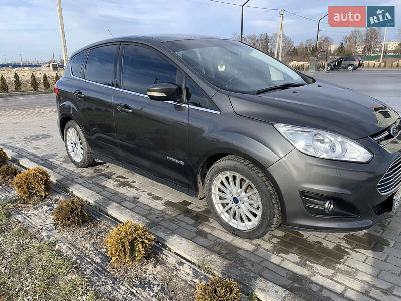 Минивэн Ford C-Max 2015 в Золочеве
