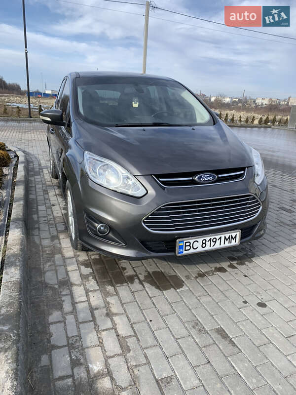 Минивэн Ford C-Max 2015 в Золочеве