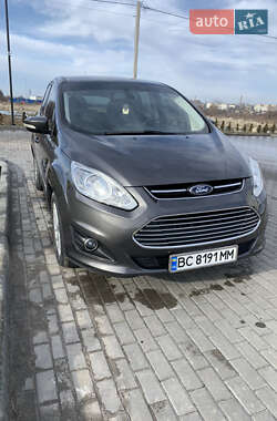 Минивэн Ford C-Max 2015 в Золочеве