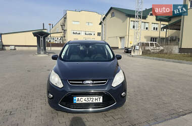 Мінівен Ford C-Max 2013 в Луцьку