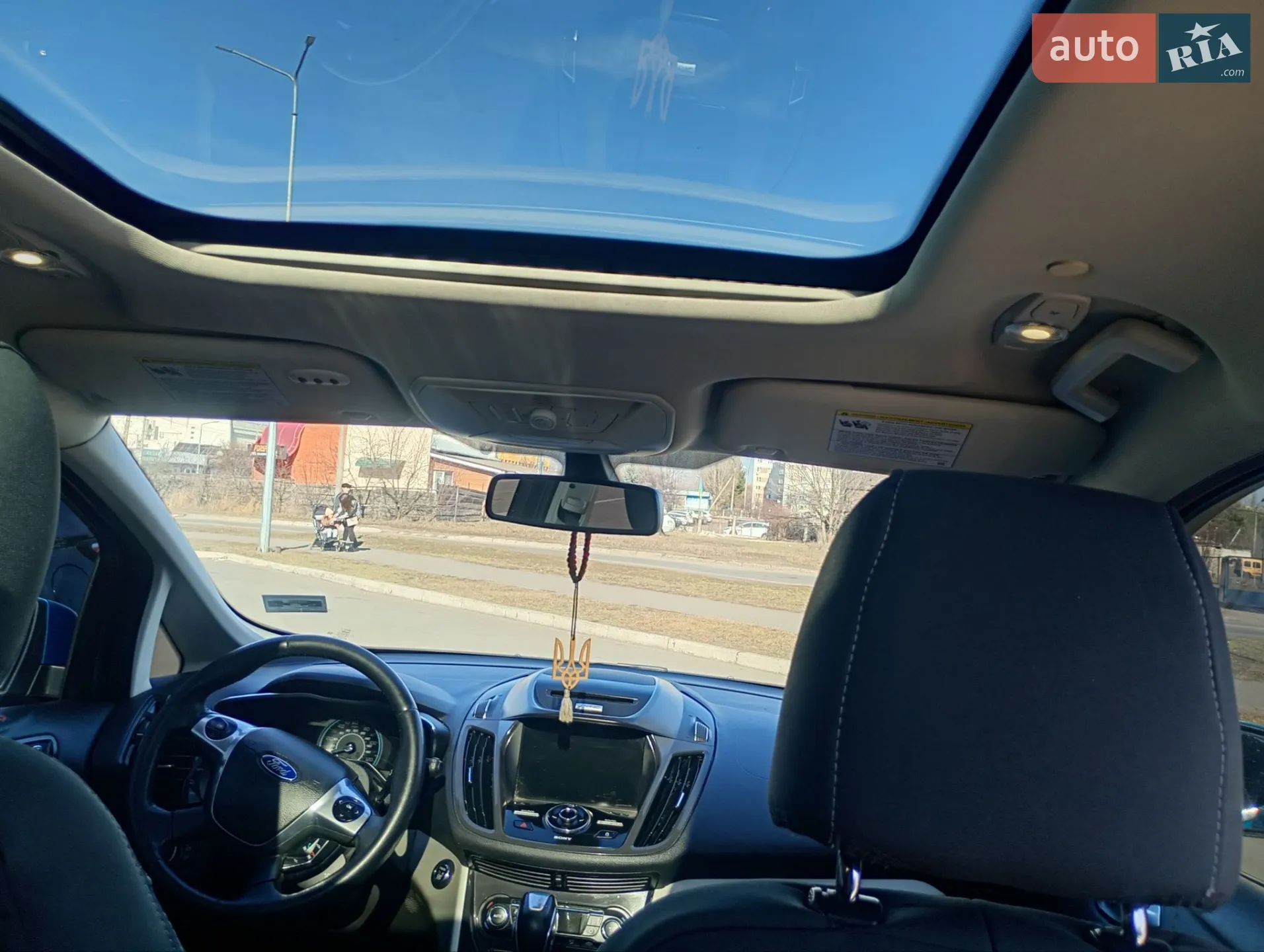 2015 Ford C-MAX - мініатюра 10