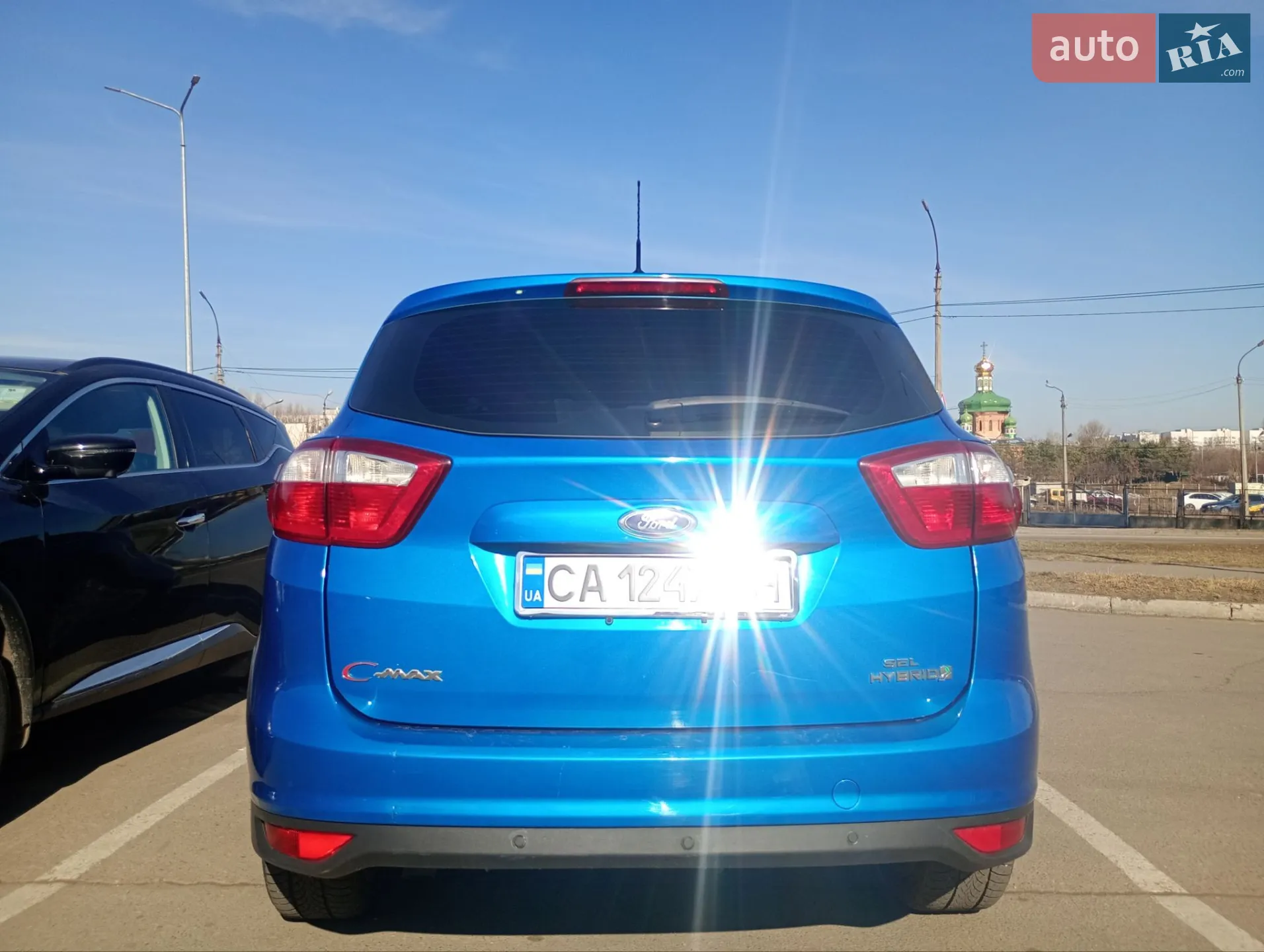 2015 Ford C-MAX - мініатюра 3