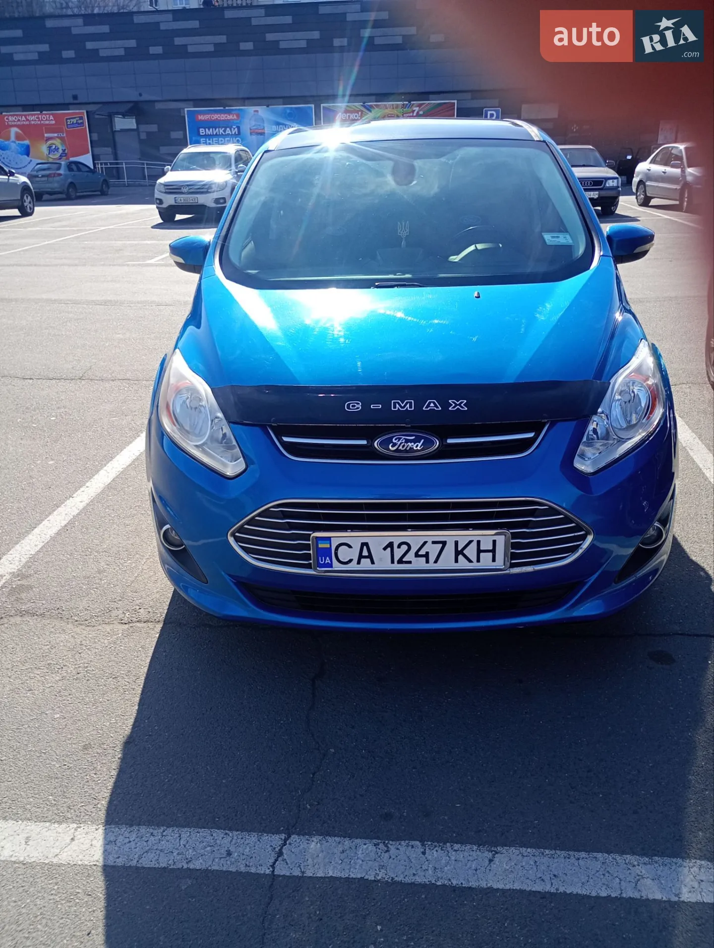 2015 Ford C-MAX - фото 1
