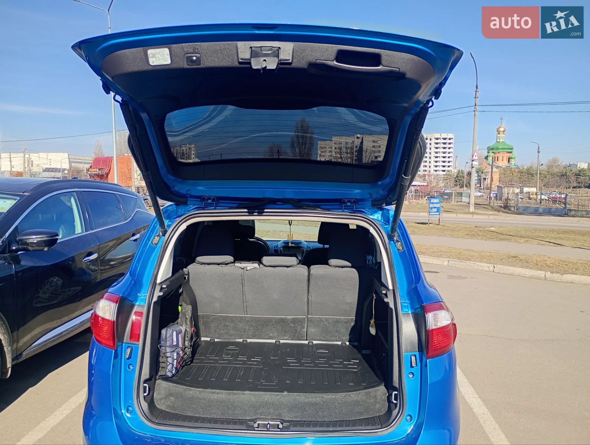 2015 Ford C-MAX - мініатюра 6