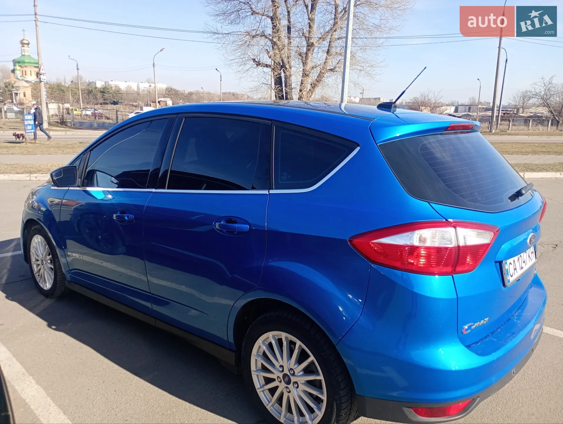 2015 Ford C-MAX - мініатюра 4