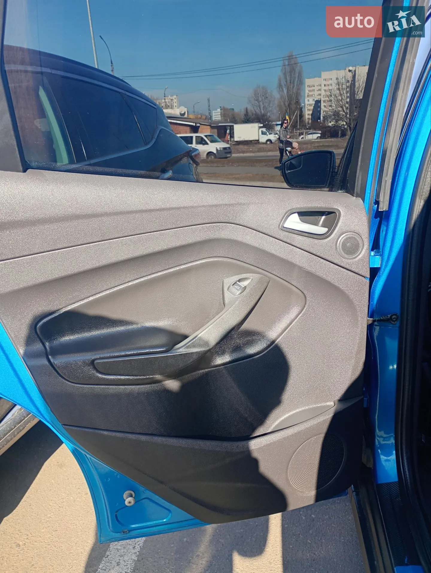 2015 Ford C-MAX - мініатюра 11