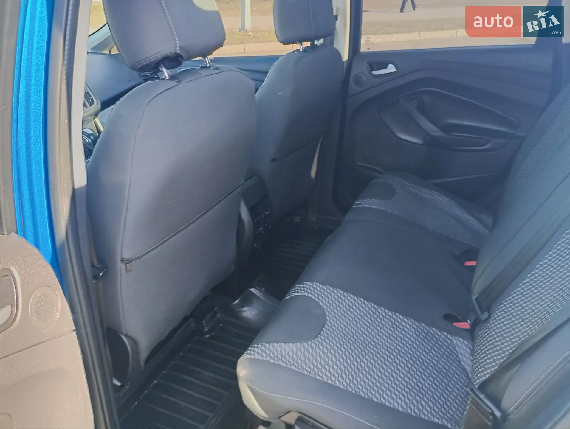 2015 Ford C-MAX - мініатюра 12