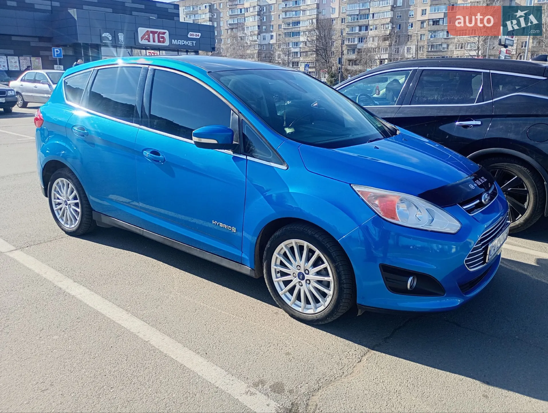 2015 Ford C-MAX - мініатюра 2