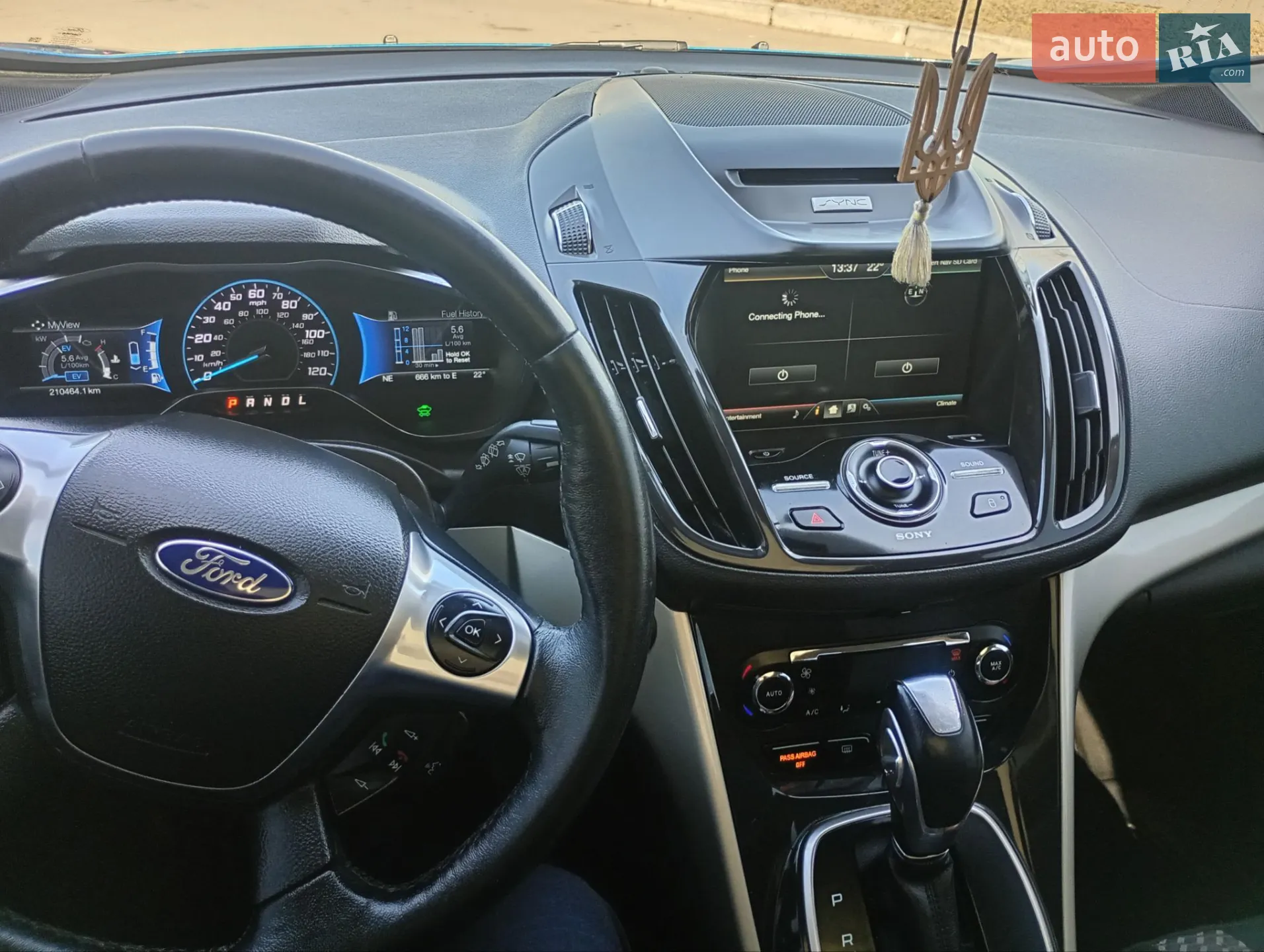 2015 Ford C-MAX - мініатюра 14