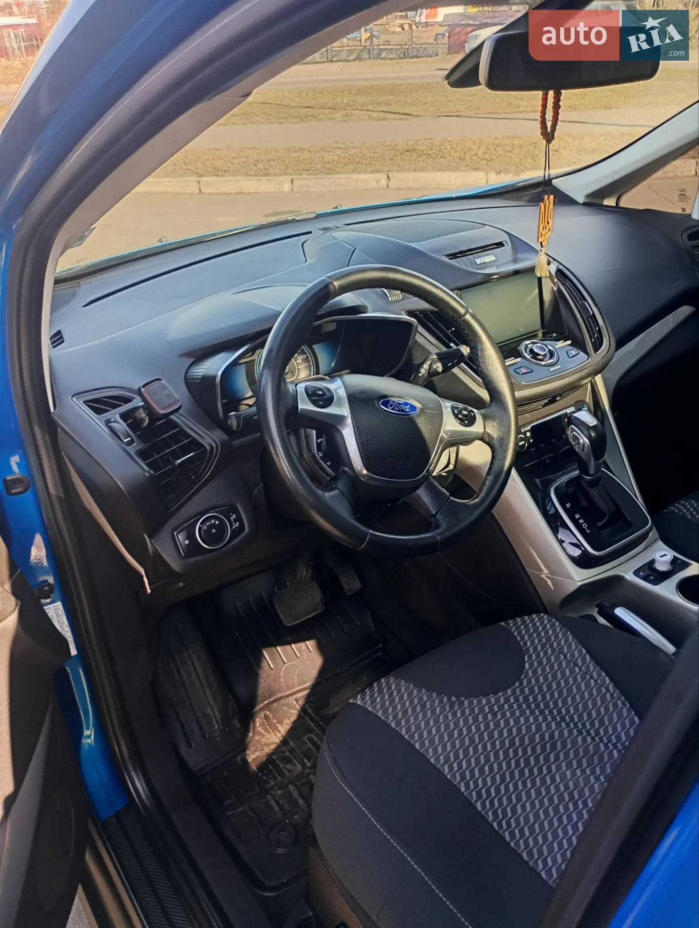 2015 Ford C-MAX - мініатюра 13
