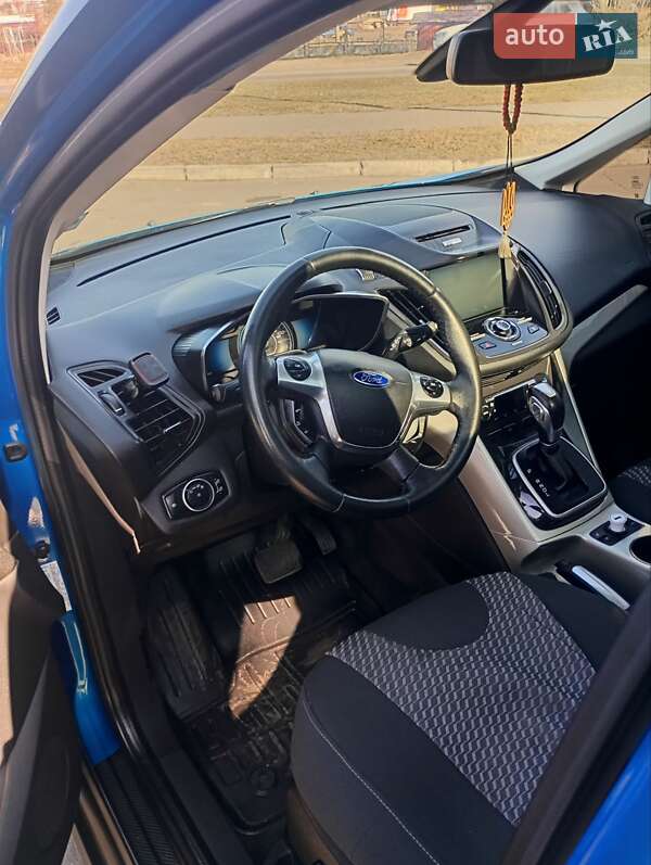 Мінівен Ford C-Max 2015 в Черкасах
