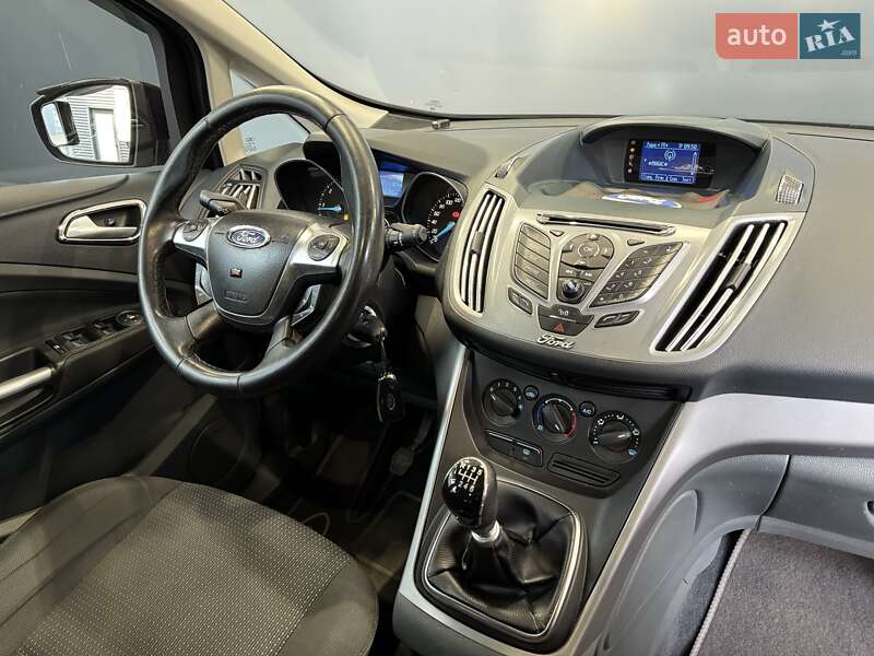 Мінівен Ford C-Max 2012 в Києві