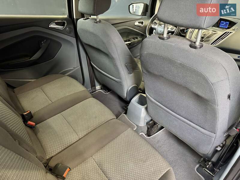 Мінівен Ford C-Max 2012 в Києві